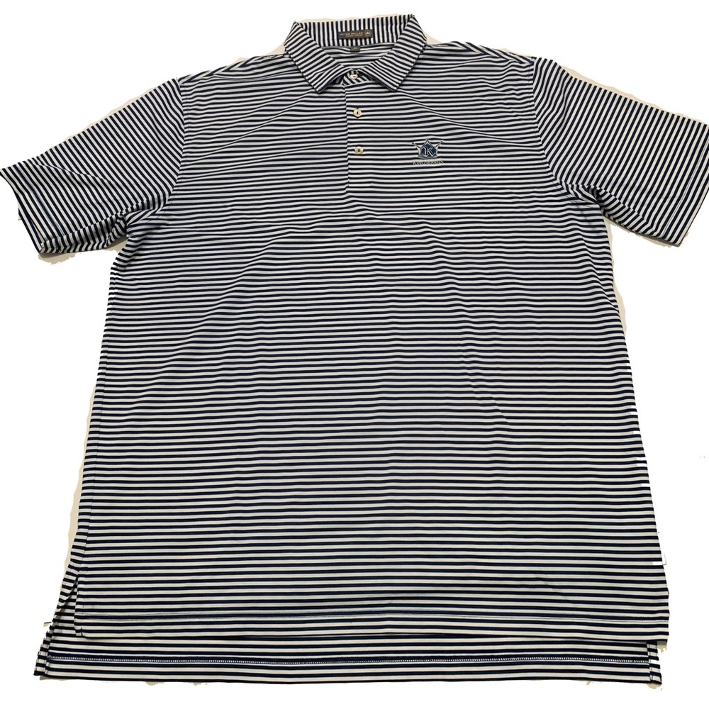 XL / peter millar summer comfort polo